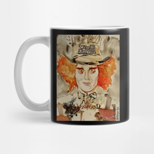 Mad Hatter Mug